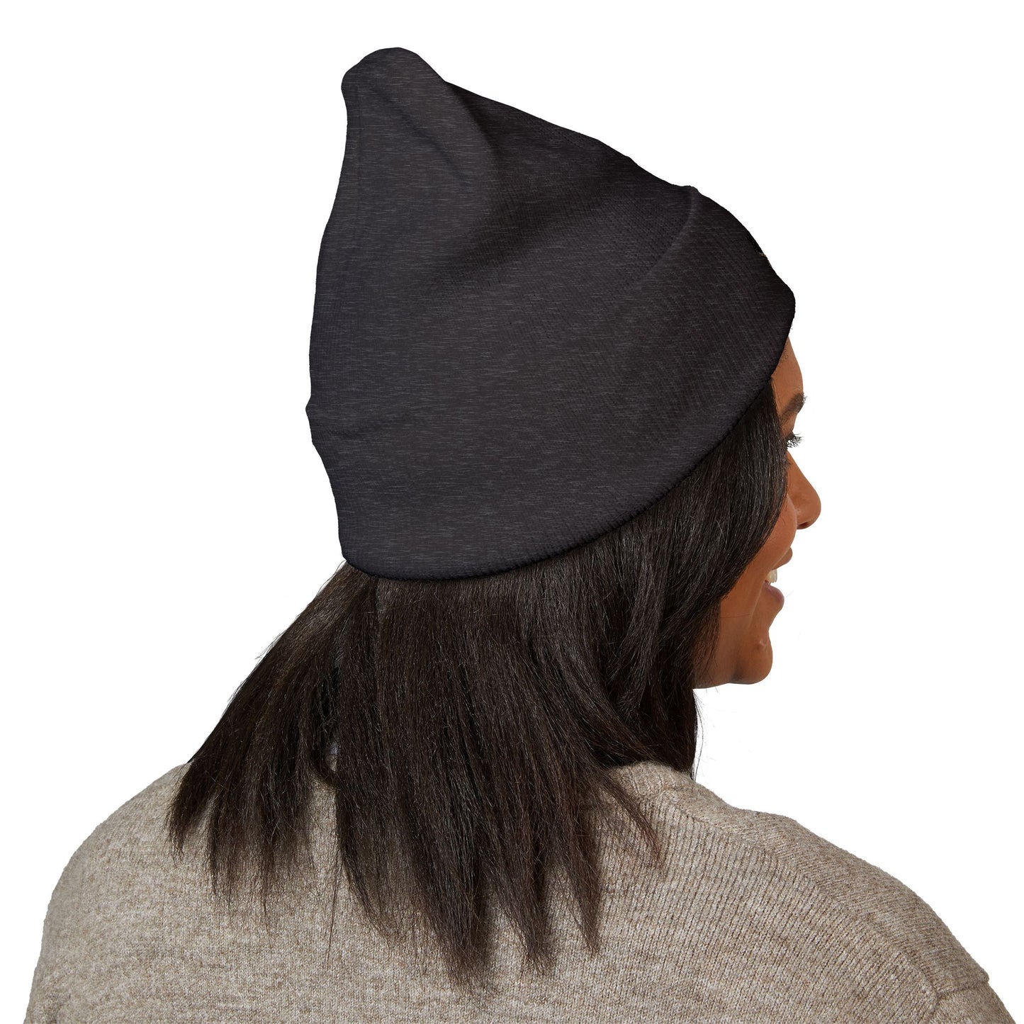 Mani the Mushroom π Cuffed Beanie