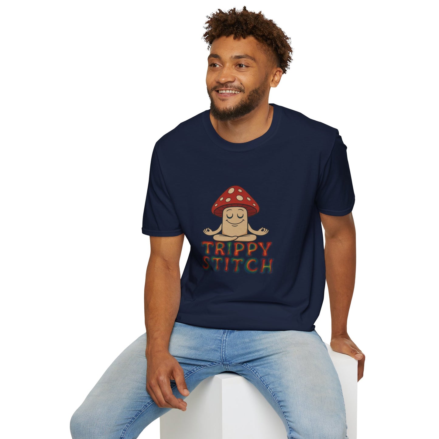 Mani the Mushroom Tee