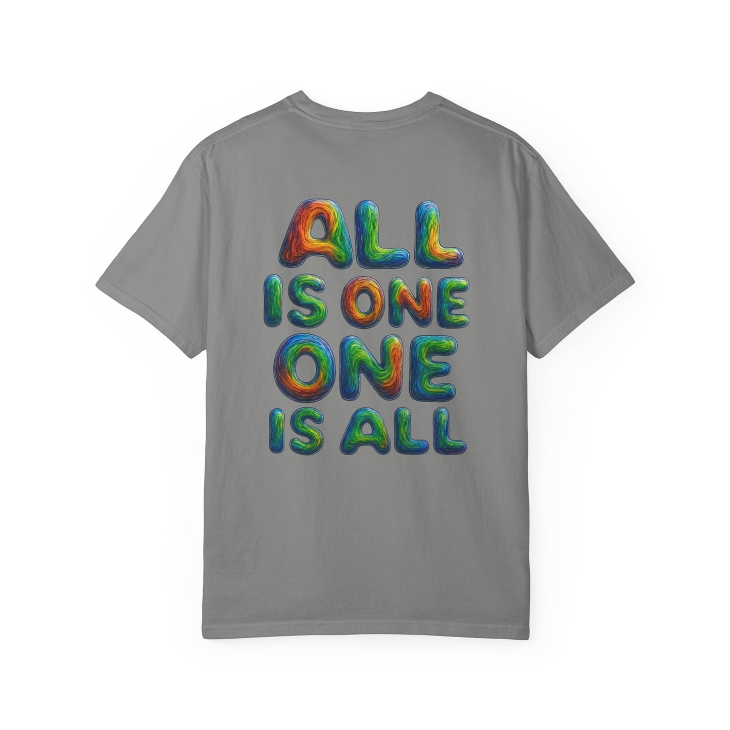Trippy Stitch-ALL IS ONE