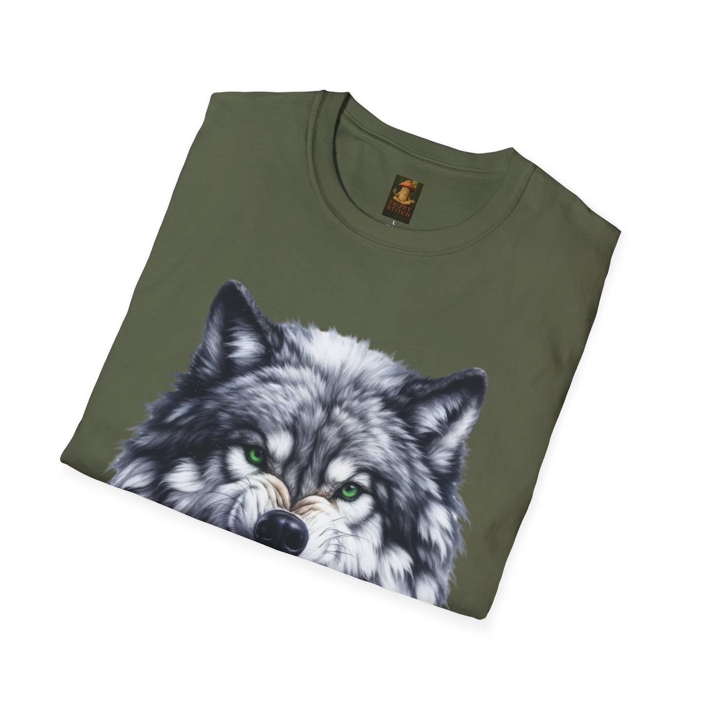 Alpha Wolf Tee