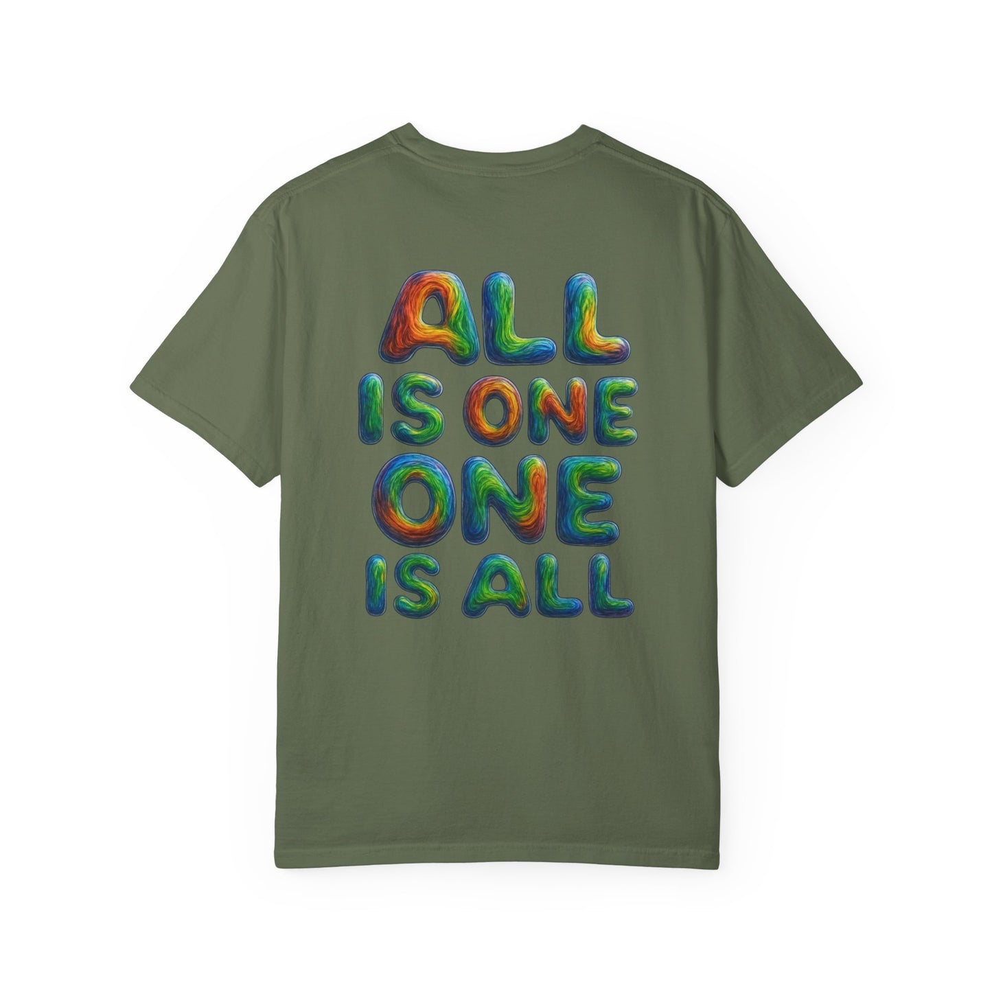 Trippy Stitch-ALL IS ONE