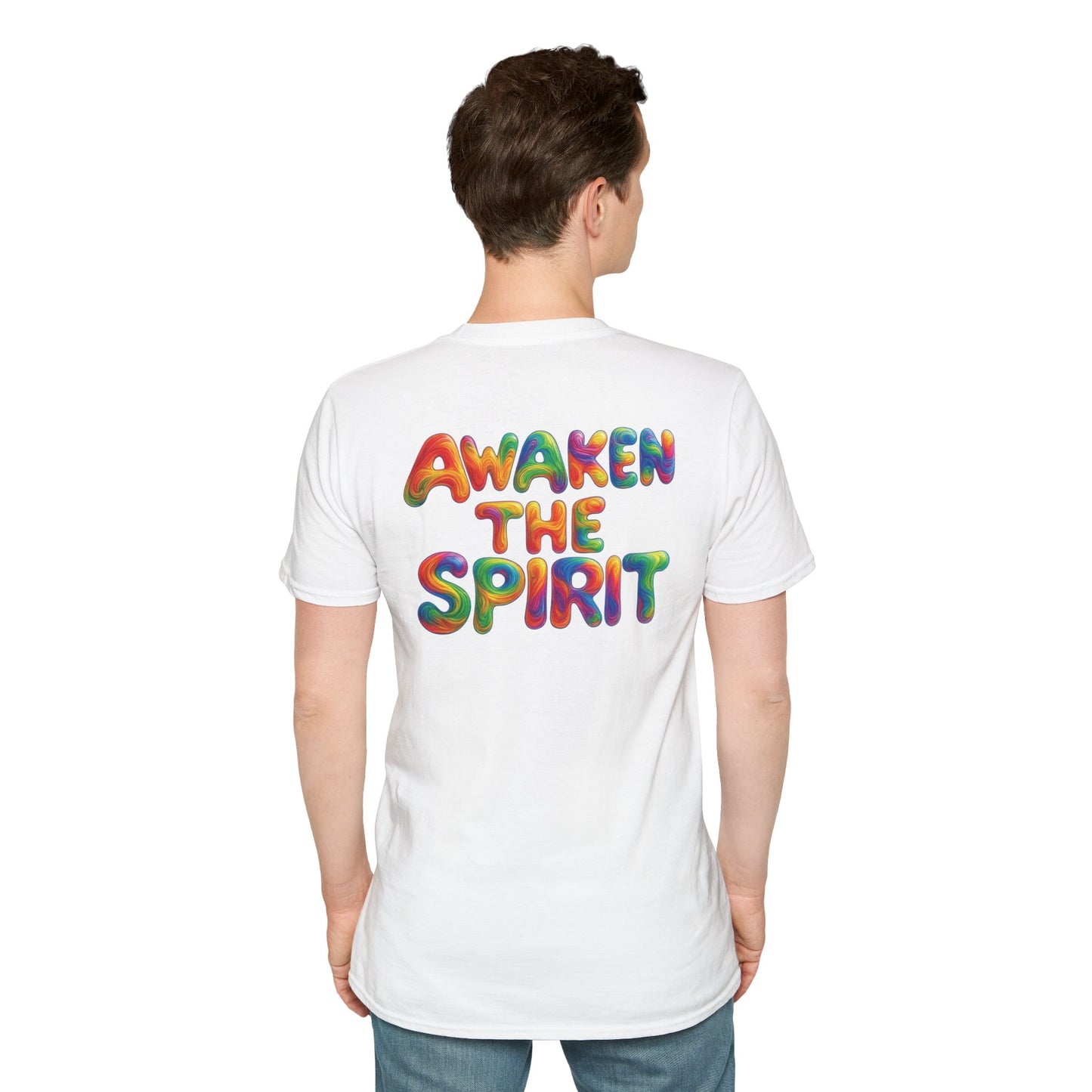 Mani the Mushroom Tee