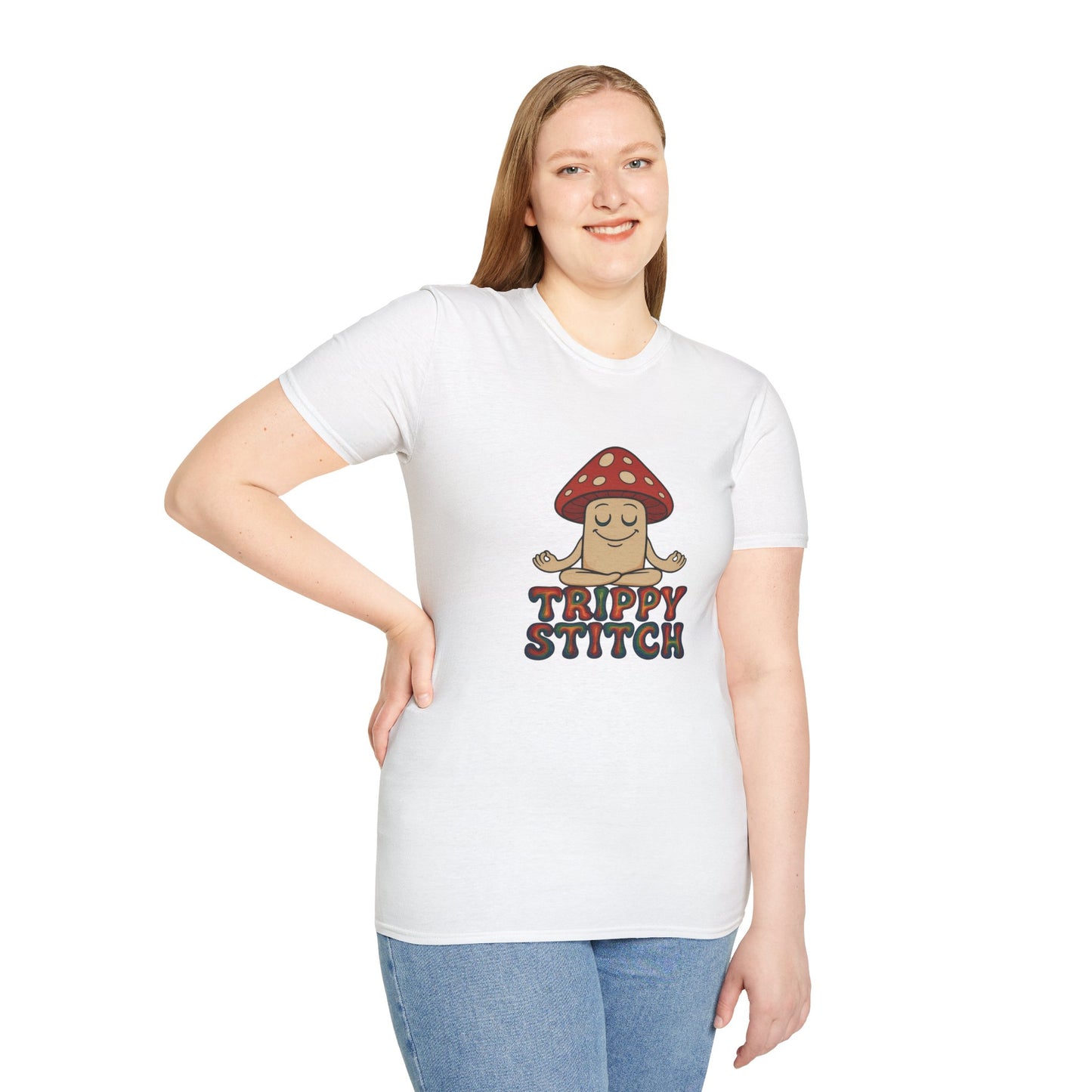 Mani the Mushroom Tee