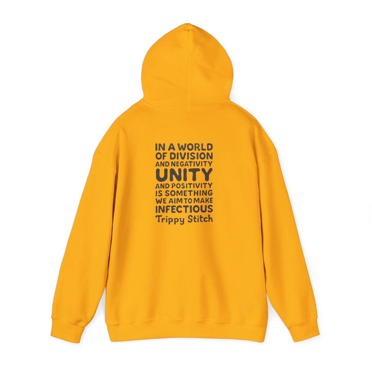 Mani the Mushroom Unity Hoodie