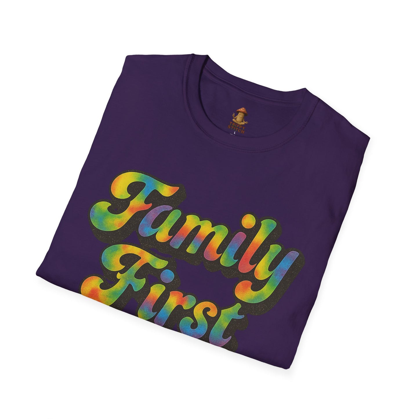 Family First Tee