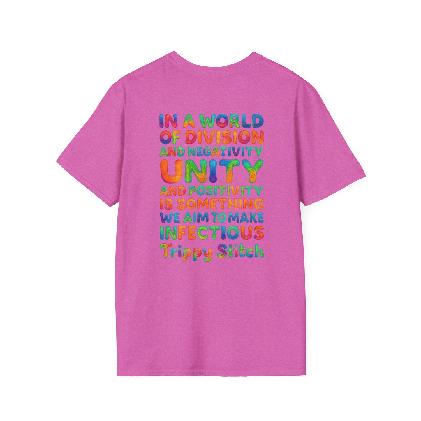 Maxout Dragon Unity T-Shirt Designed by our youngest son