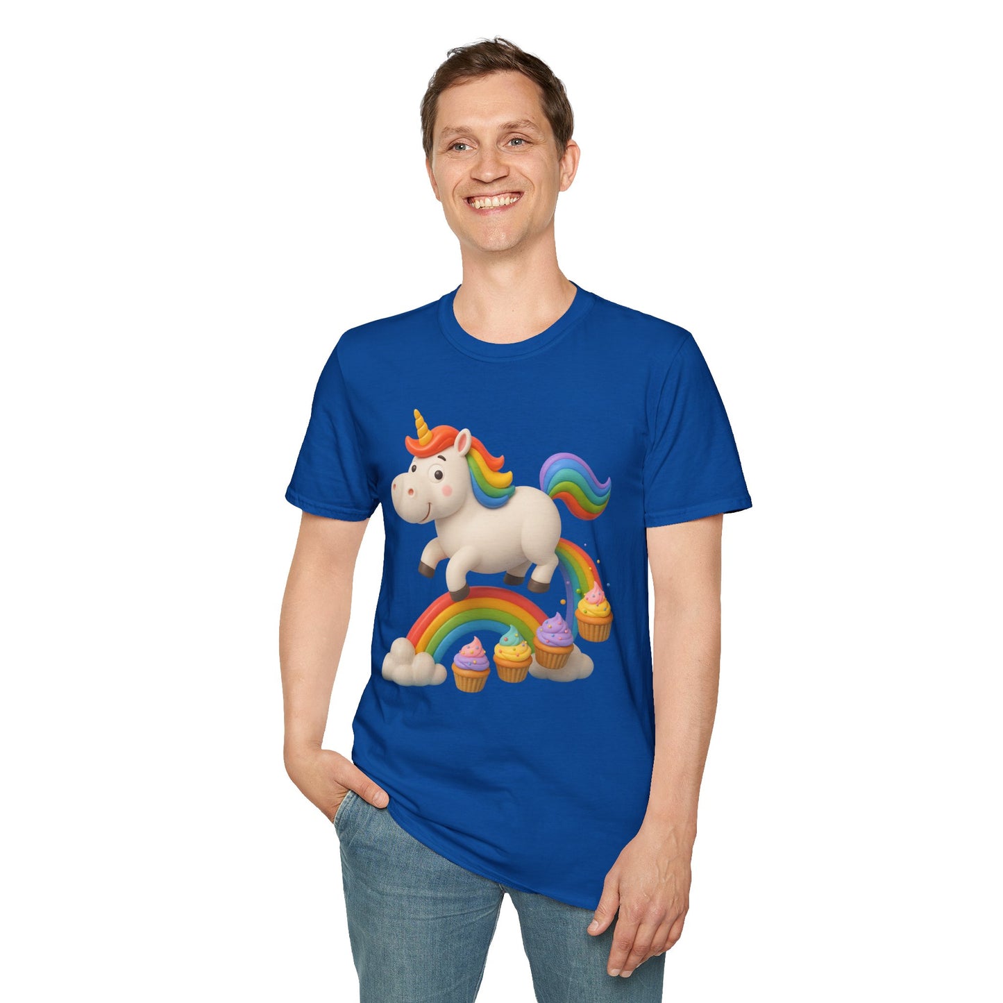 Magical Unicorn Tee 🦄