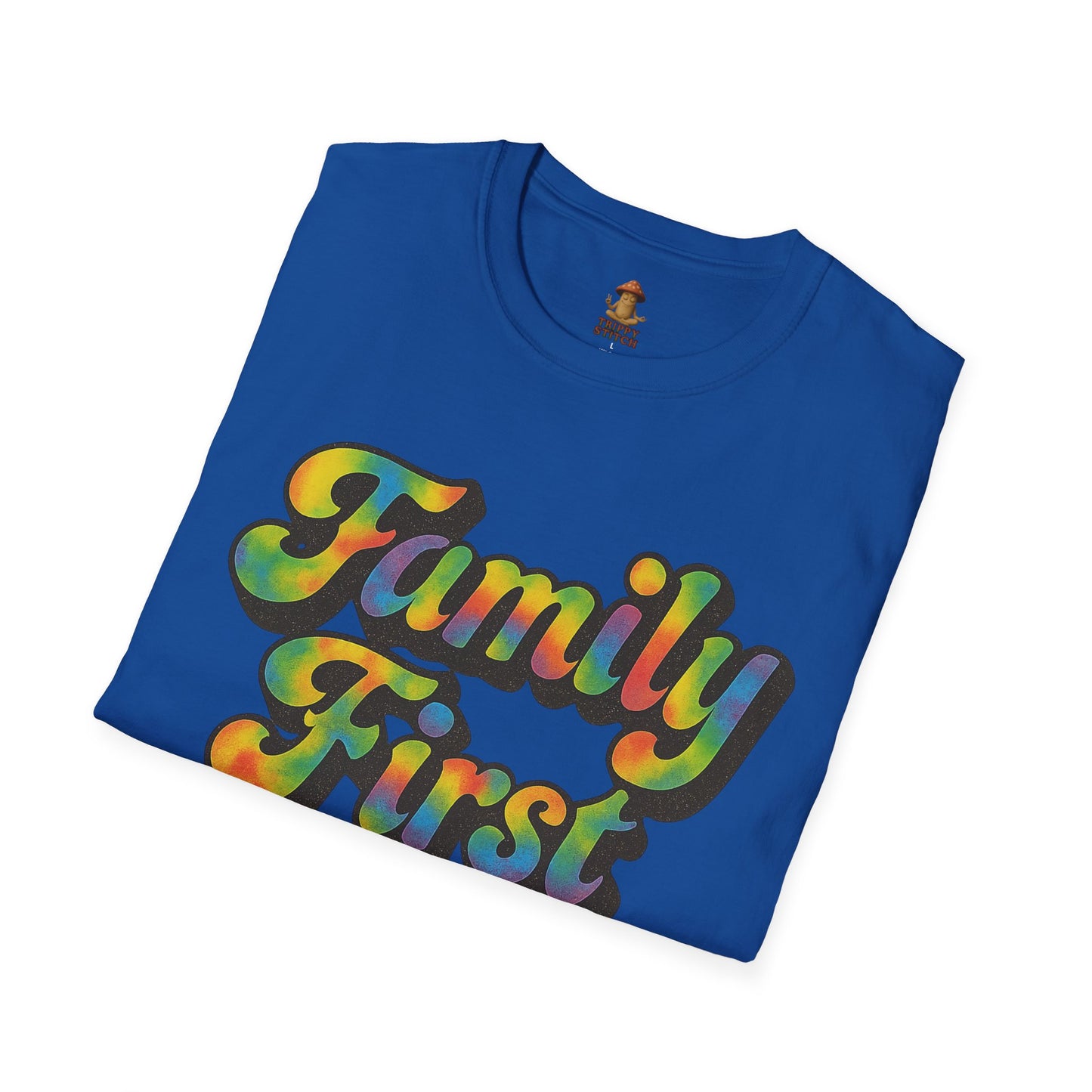 Family First Tee