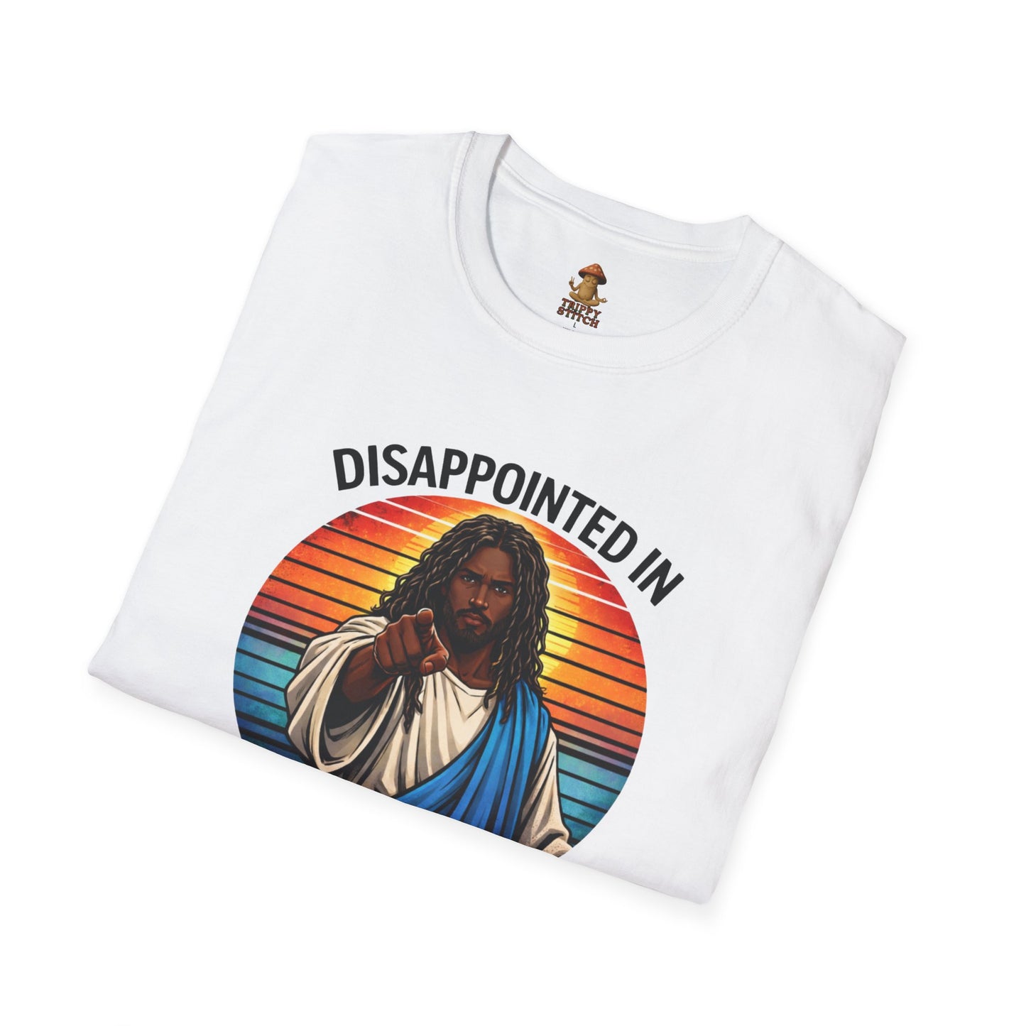 Disappointed in You