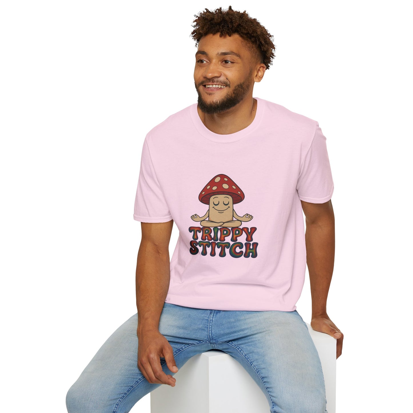 Mani the Mushroom Tee