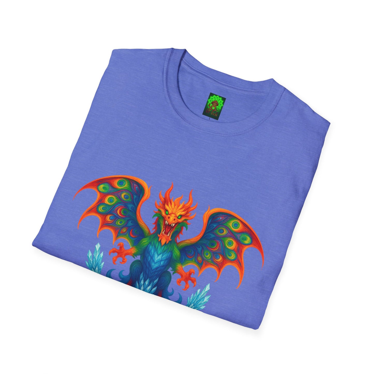 Maxout Dragon Unity T-Shirt Designed by our youngest son