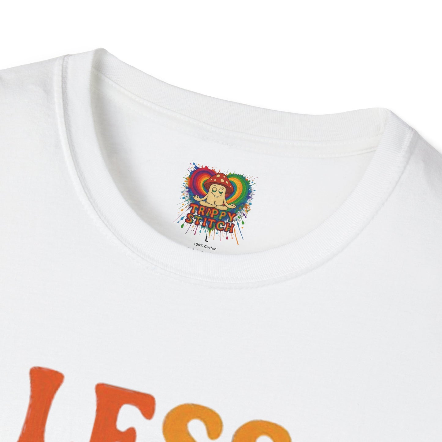 Less Judgy, More Huggy - Perfect for Casual Wear