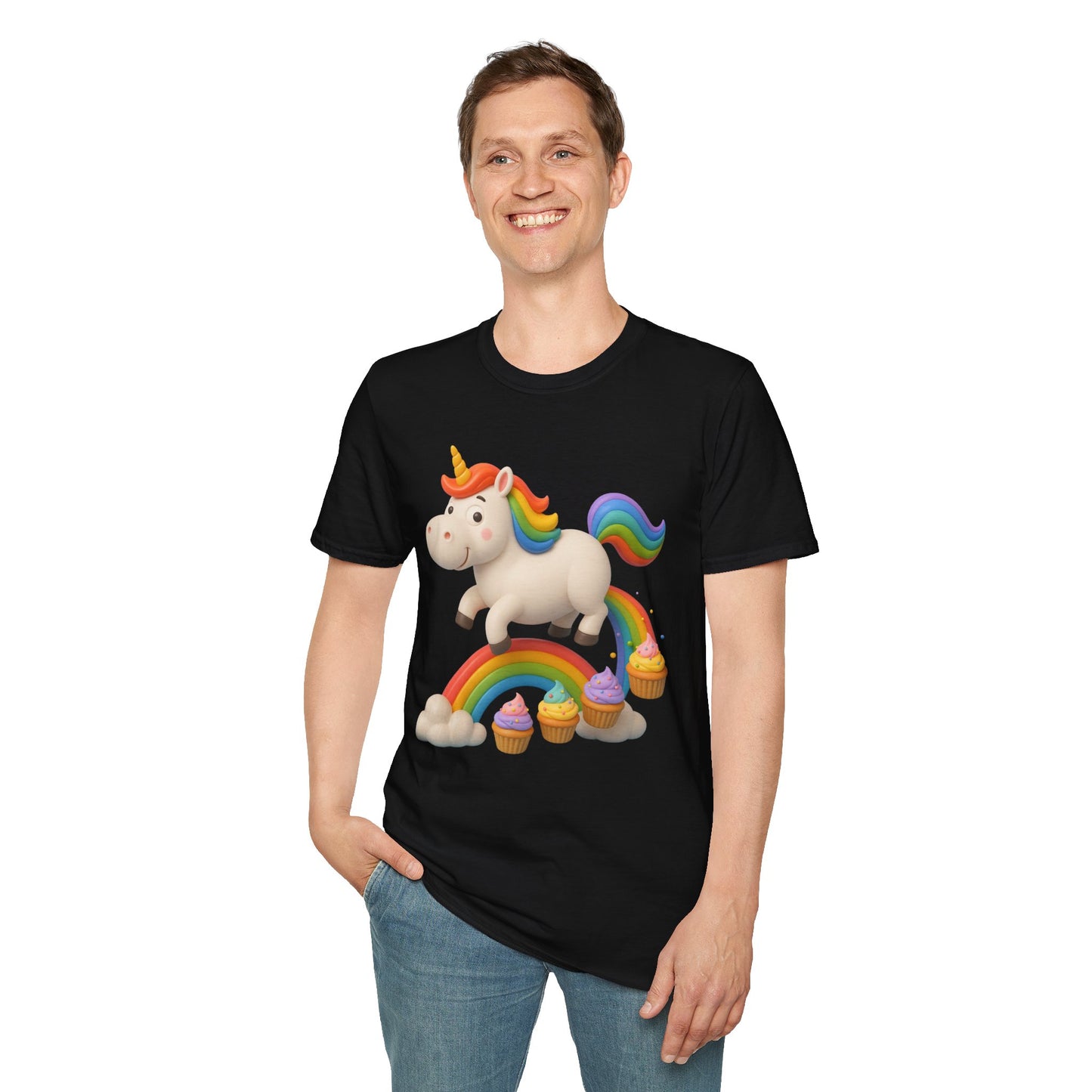 Magical Unicorn Tee 🦄