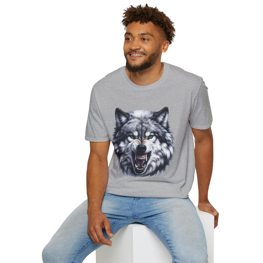 Alpha Wolf Tee