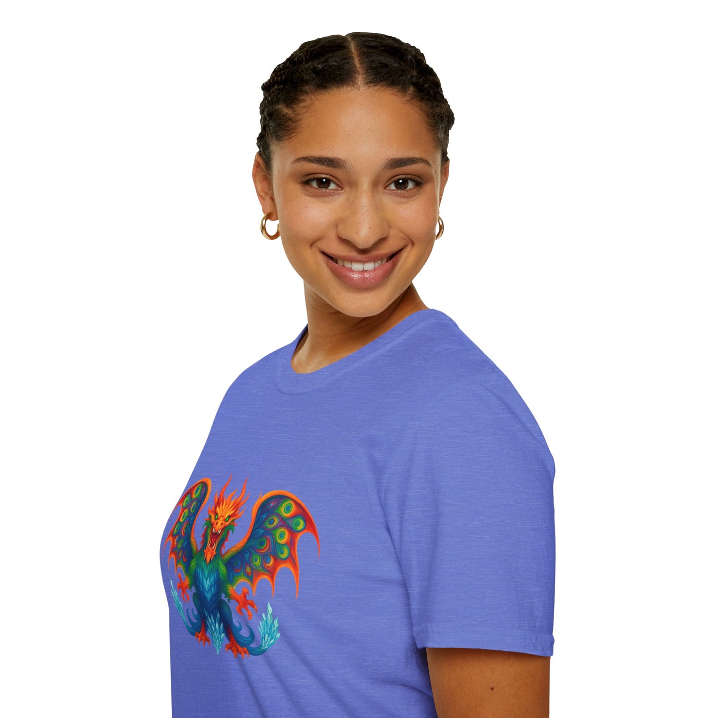 Maxout Dragon Unity T-Shirt Designed by our youngest son