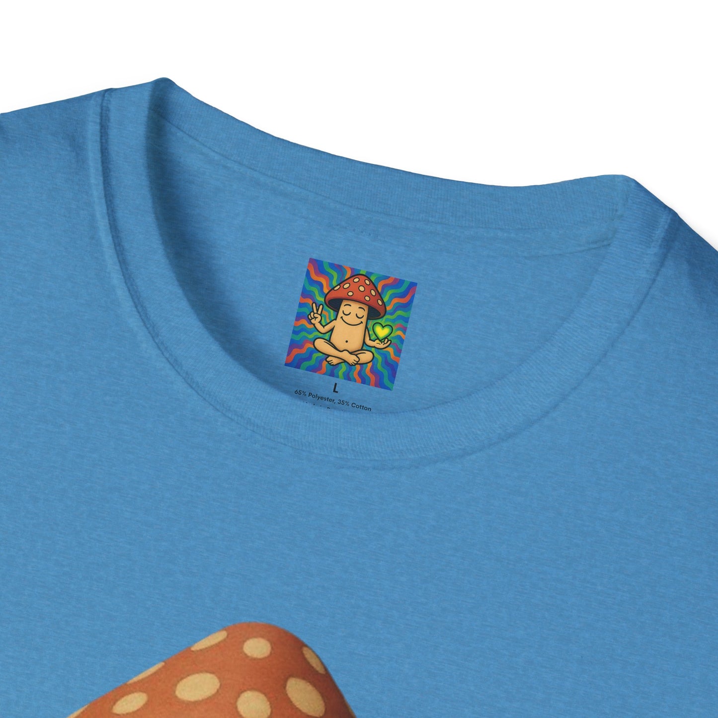 Spread Unity 🍄 Mani the Mushroom Tee