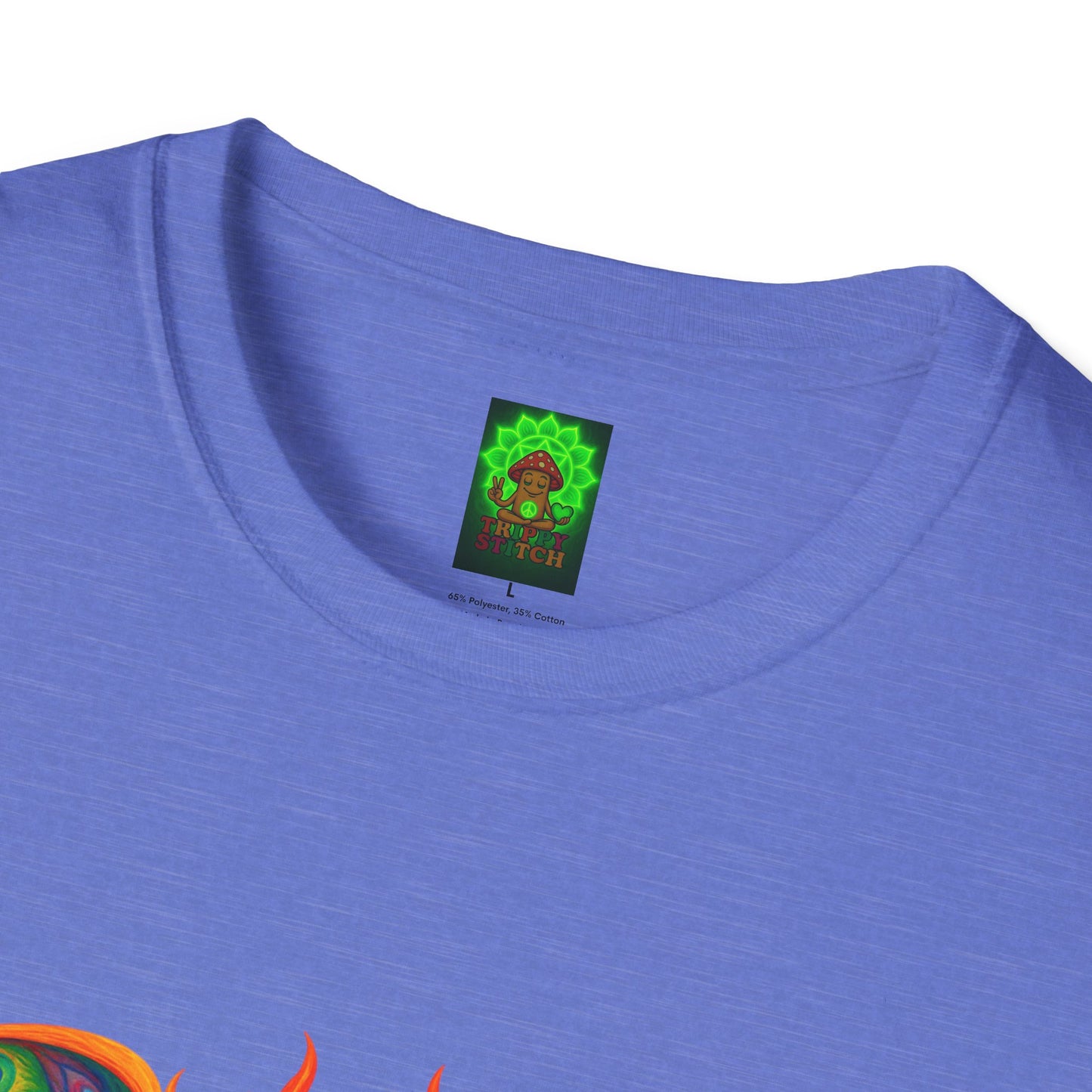 Maxout Dragon Unity T-Shirt Designed by our youngest son