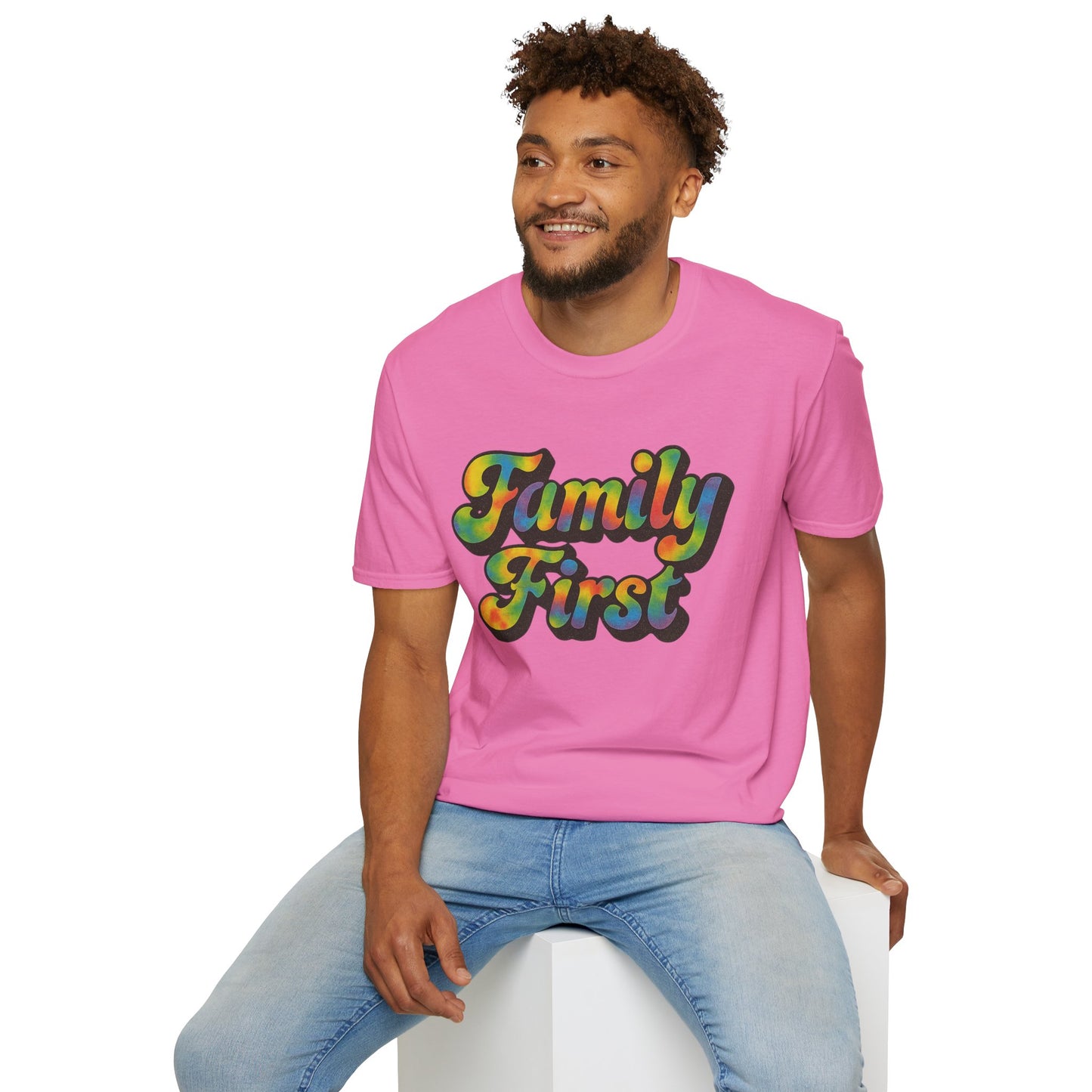 Family First Tee
