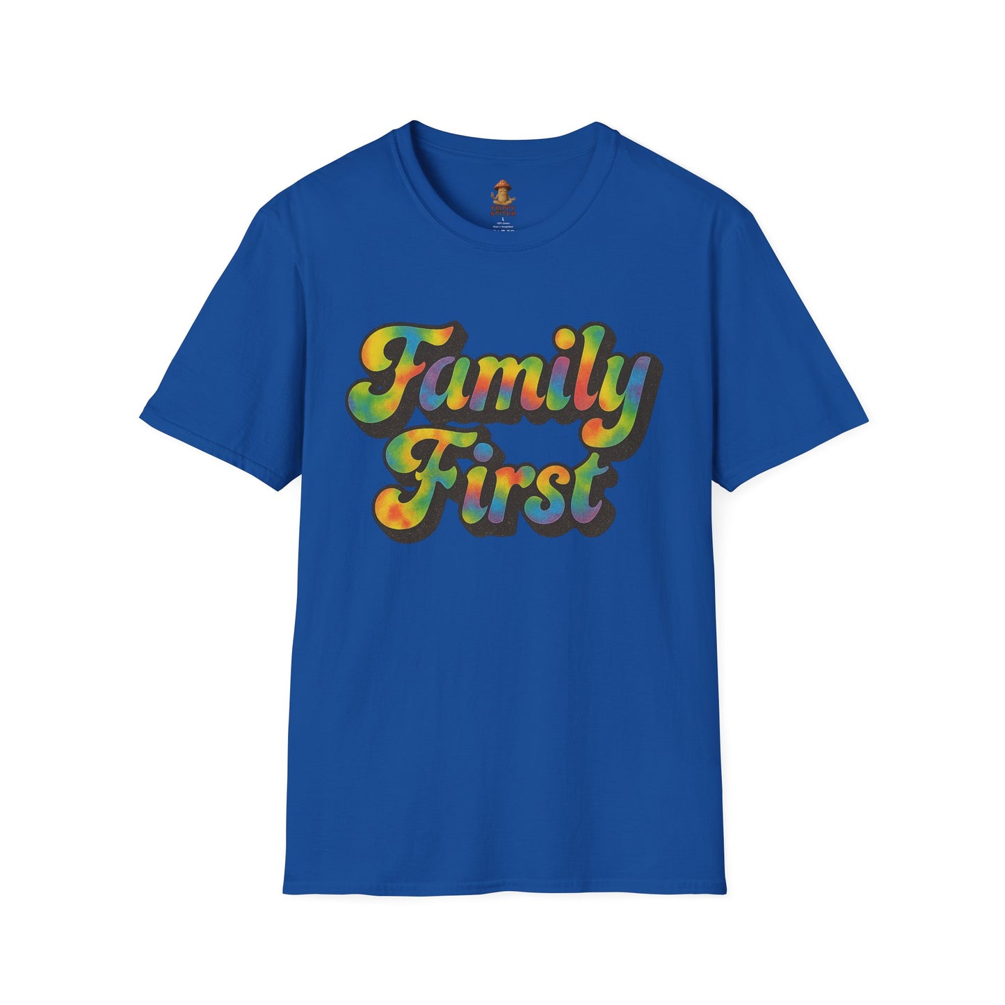 Family First Tee