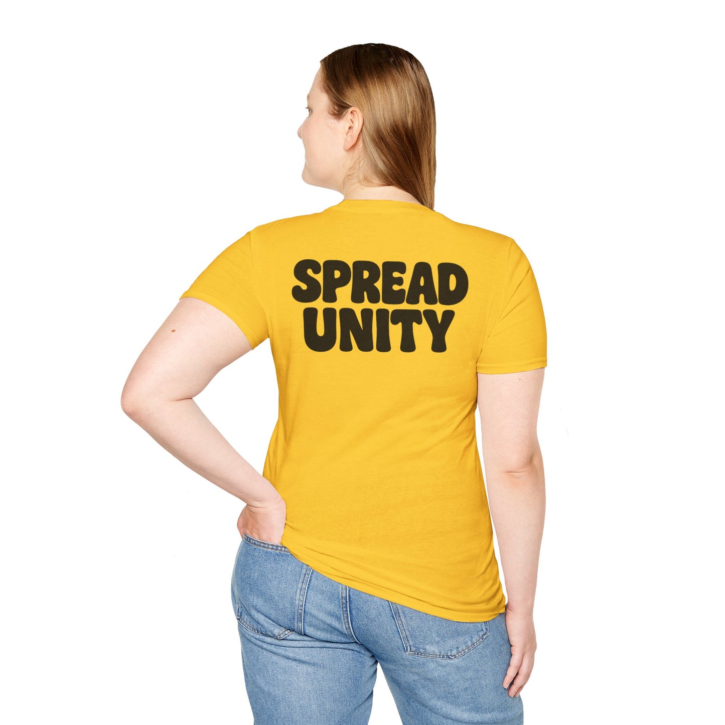 Spread Unity 🍄 Mani the Mushroom Tee