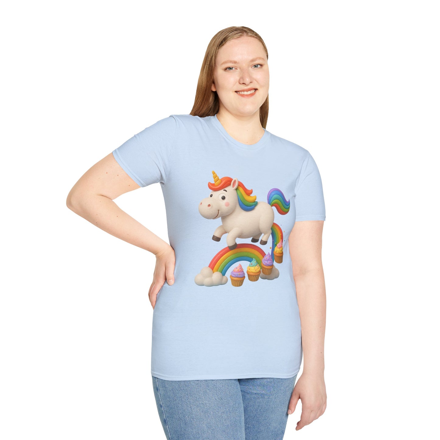 Magical Unicorn Tee 🦄