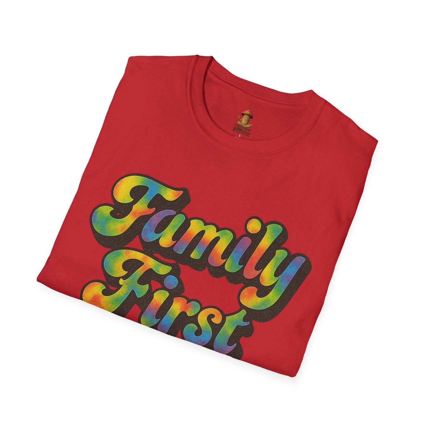 Family First Tee