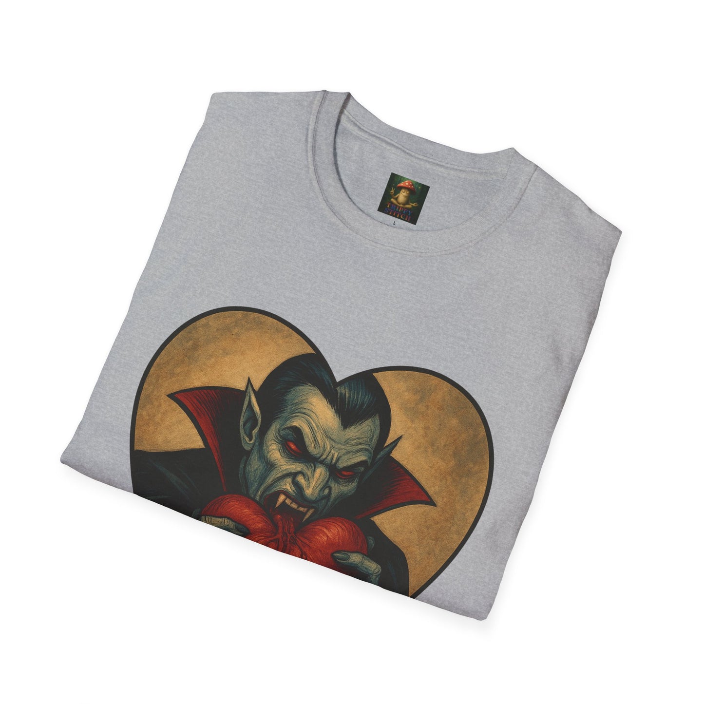 Draculove Tee ❤️