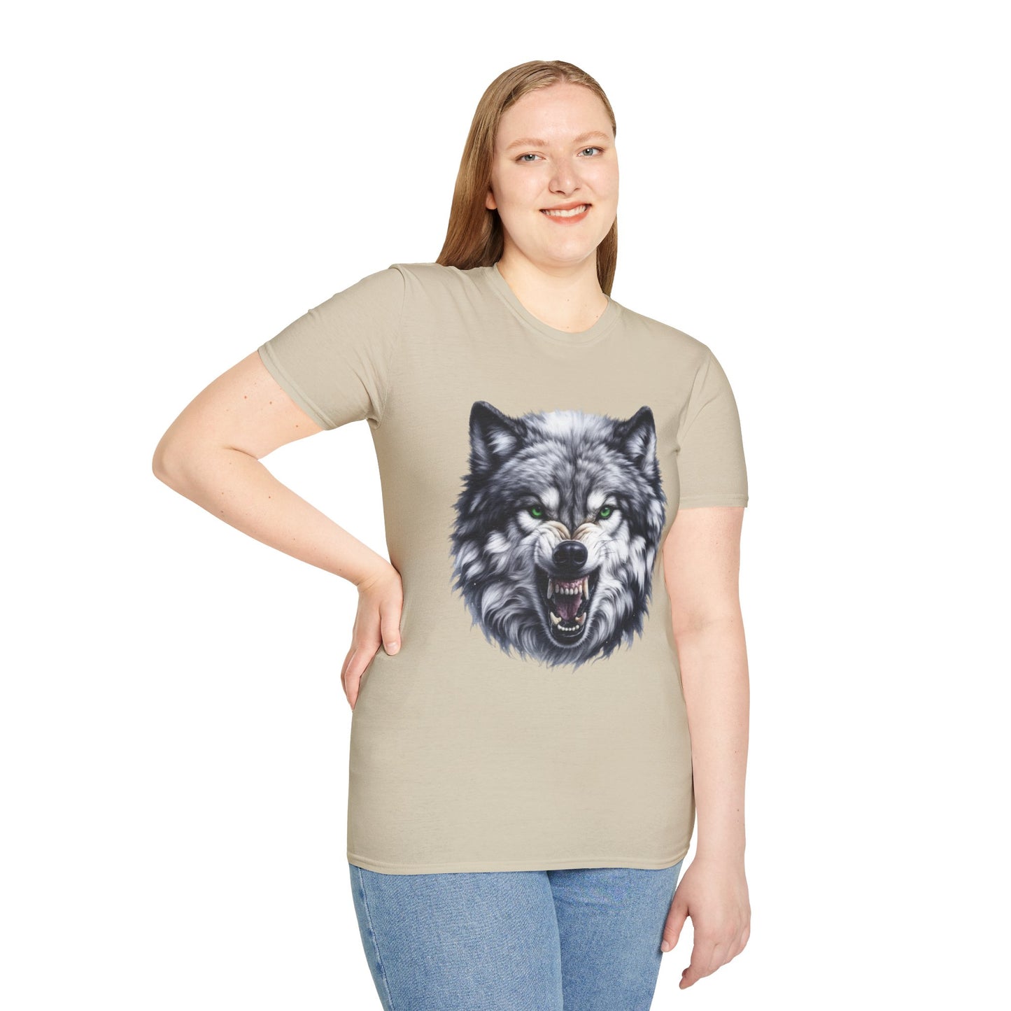 Alpha Wolf Tee