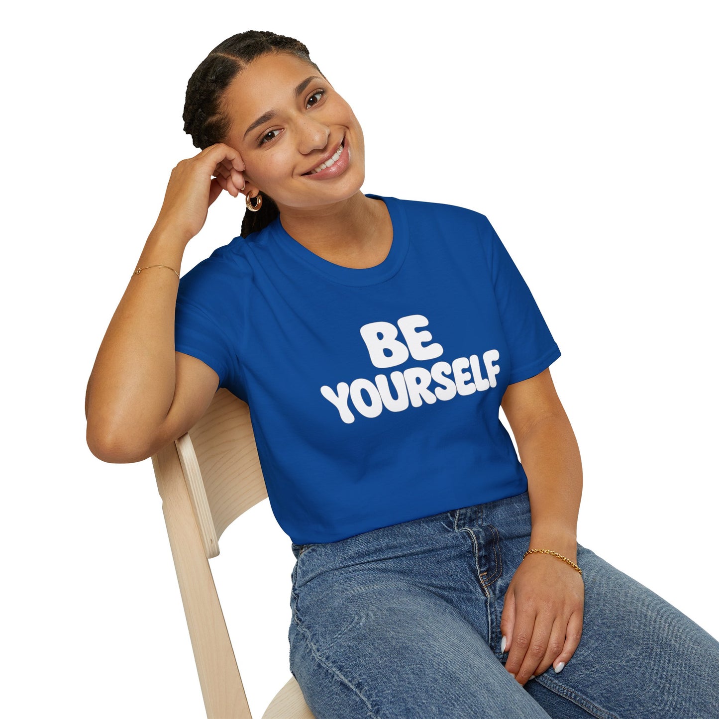 Be Yourself Tee