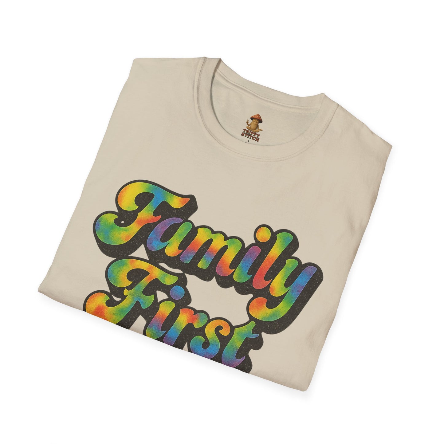 Family First Tee