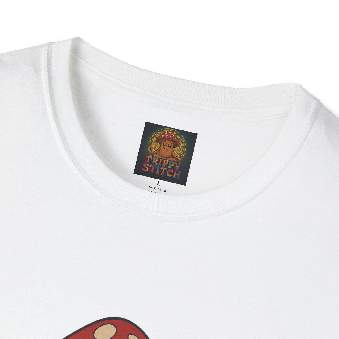Mani the Mushroom Tee