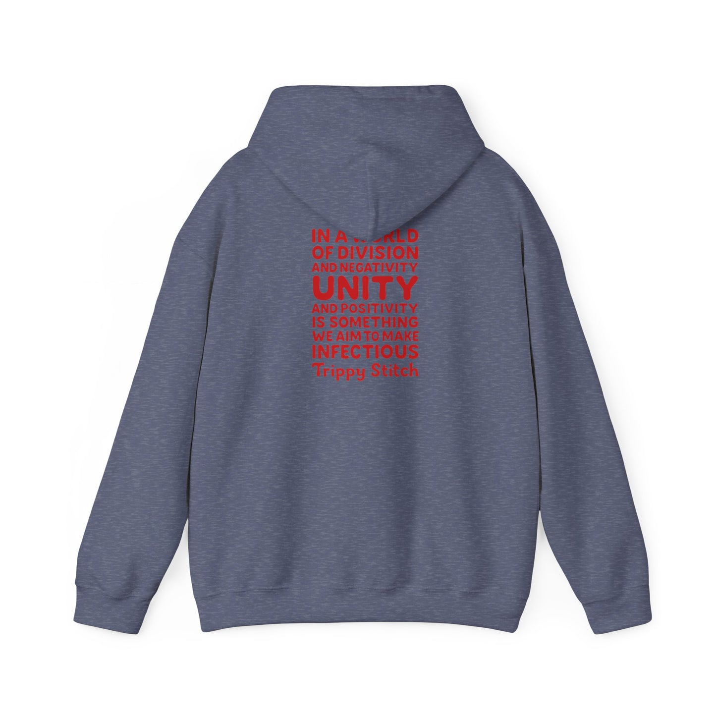 Mani the Mushroom Unity Hoodie