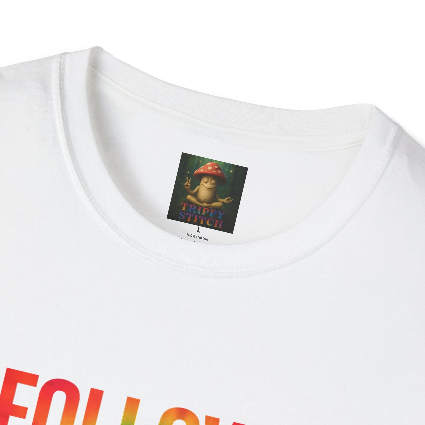 Unfollowing Society Tee