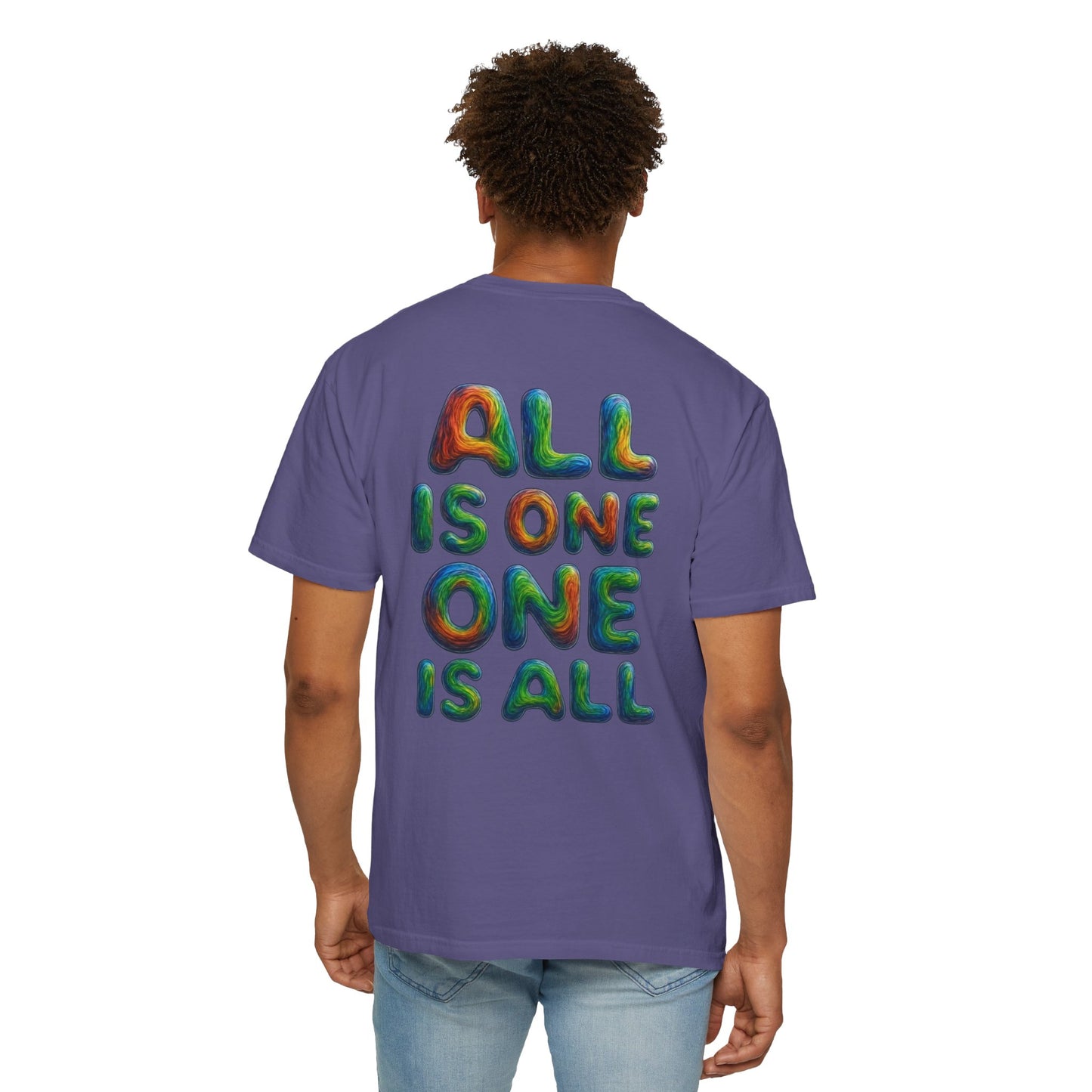 Trippy Stitch-ALL IS ONE