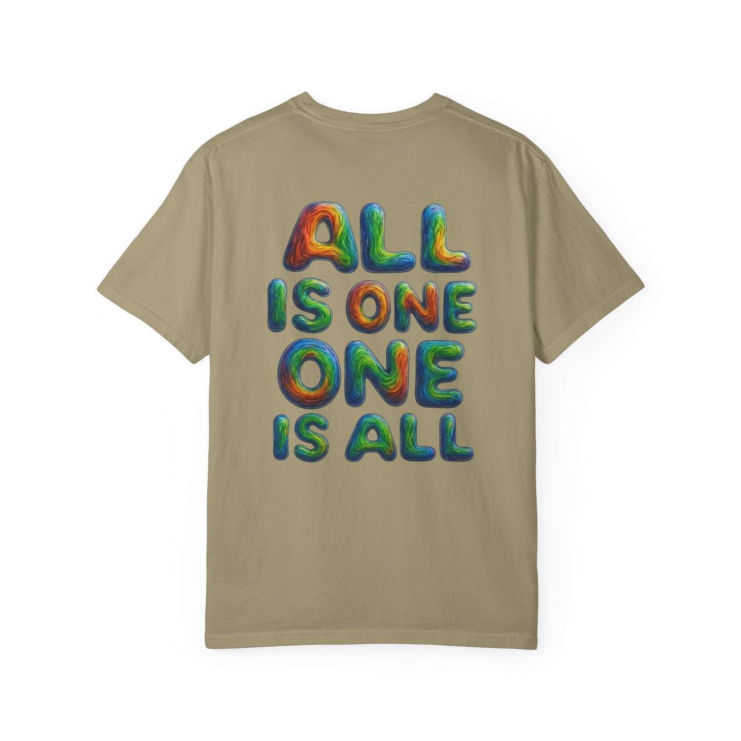 Trippy Stitch-ALL IS ONE