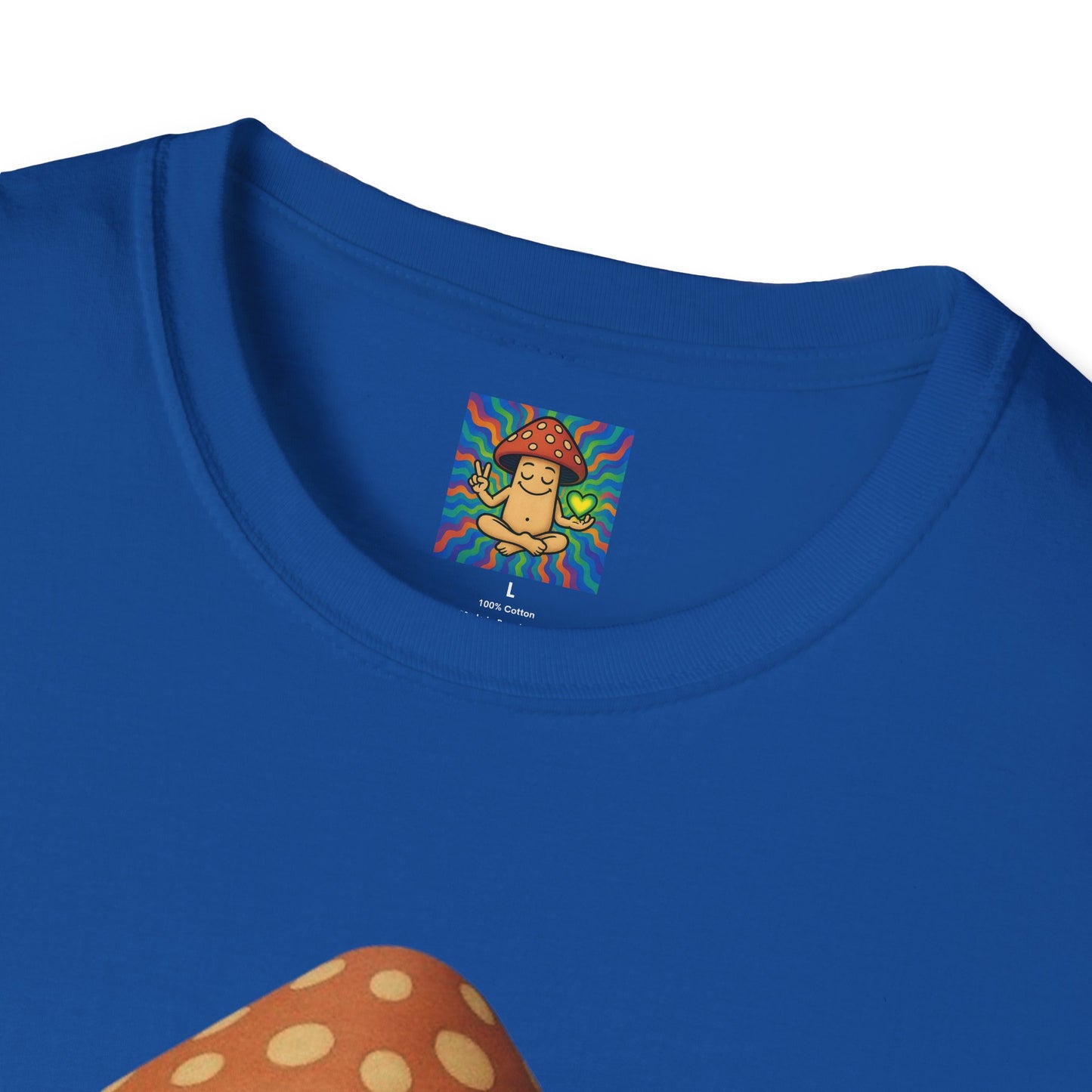 Spread Unity 🍄 Mani the Mushroom Tee