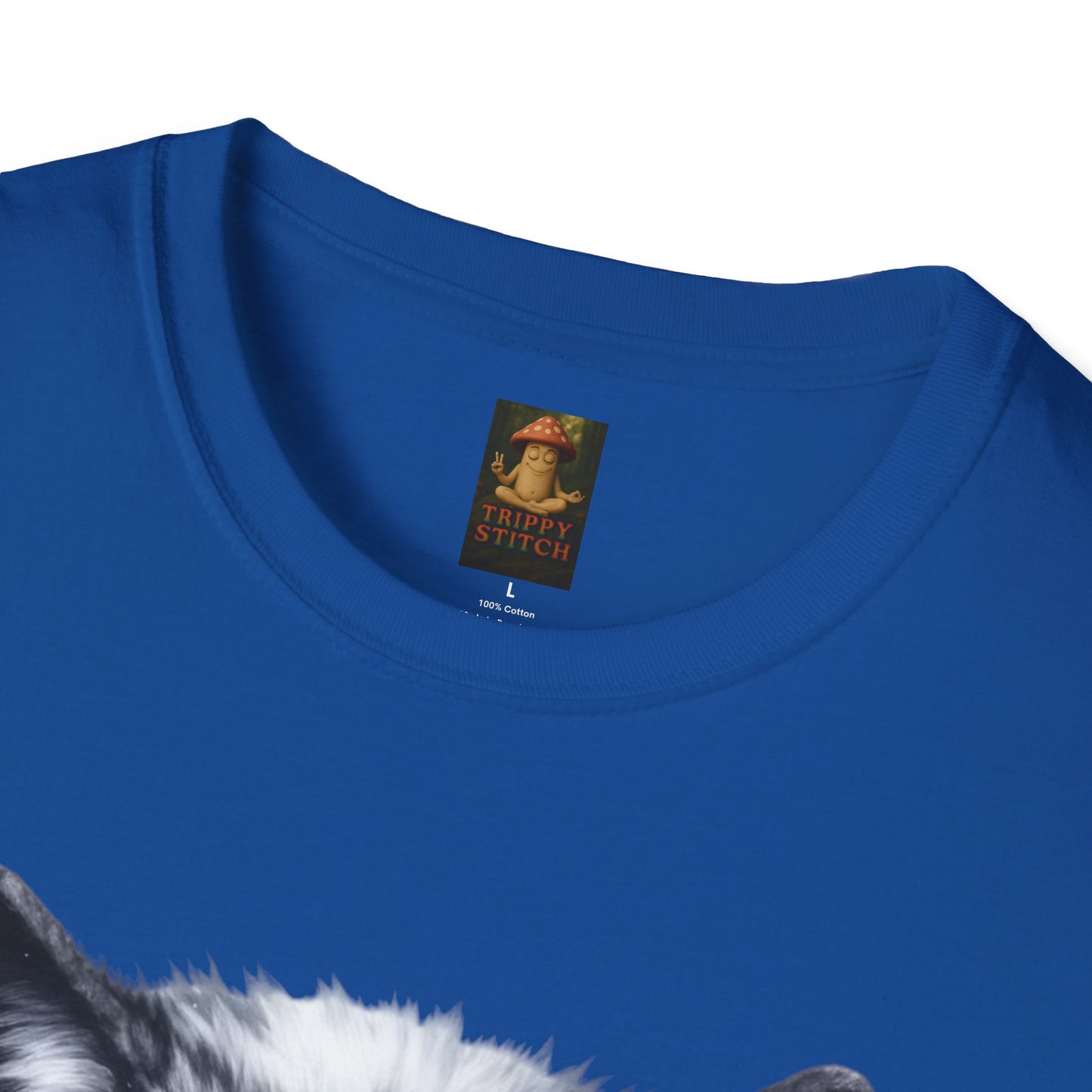 Alpha Wolf Tee