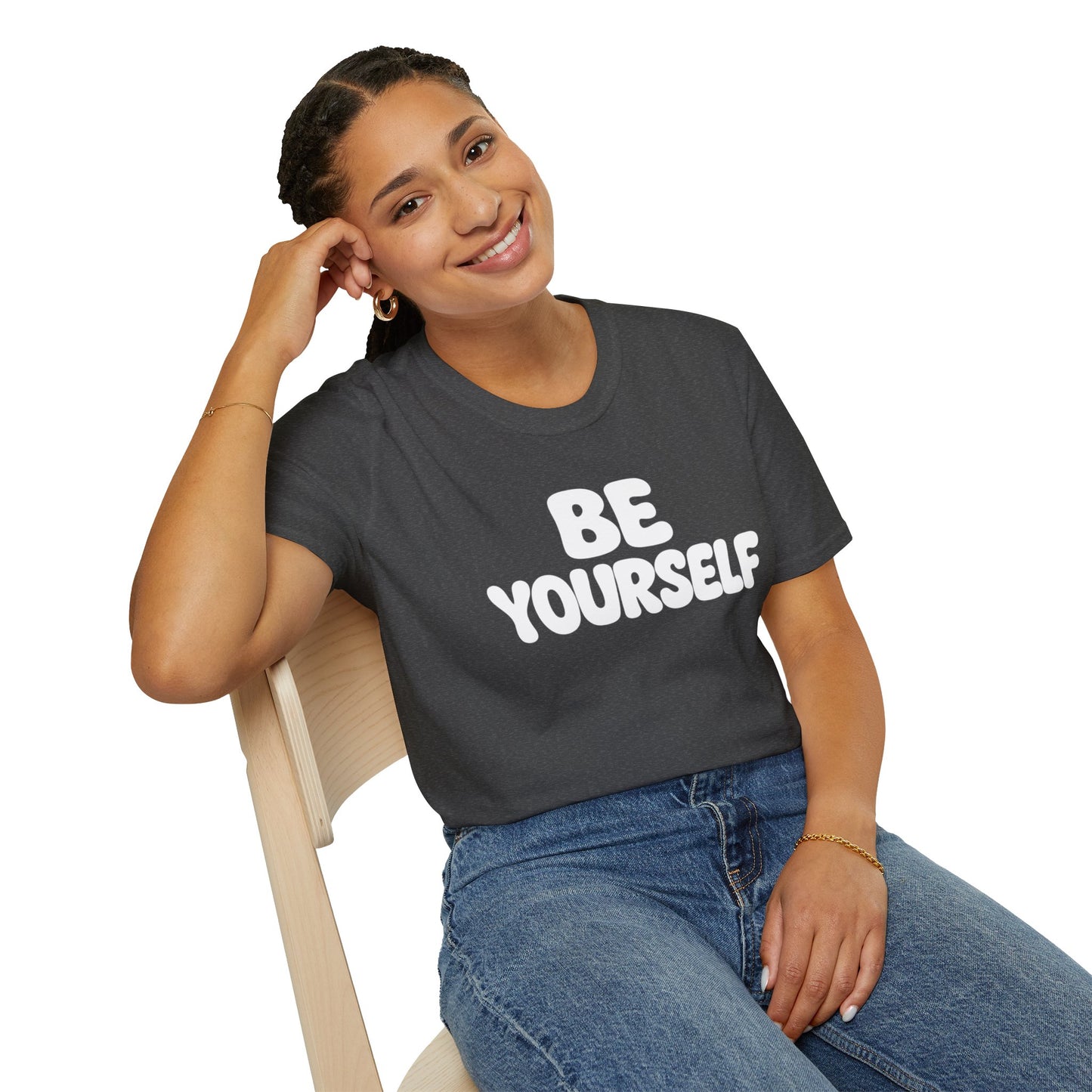 Be Yourself Tee