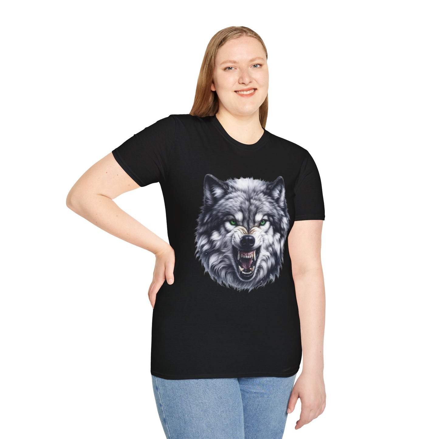 Alpha Wolf Tee