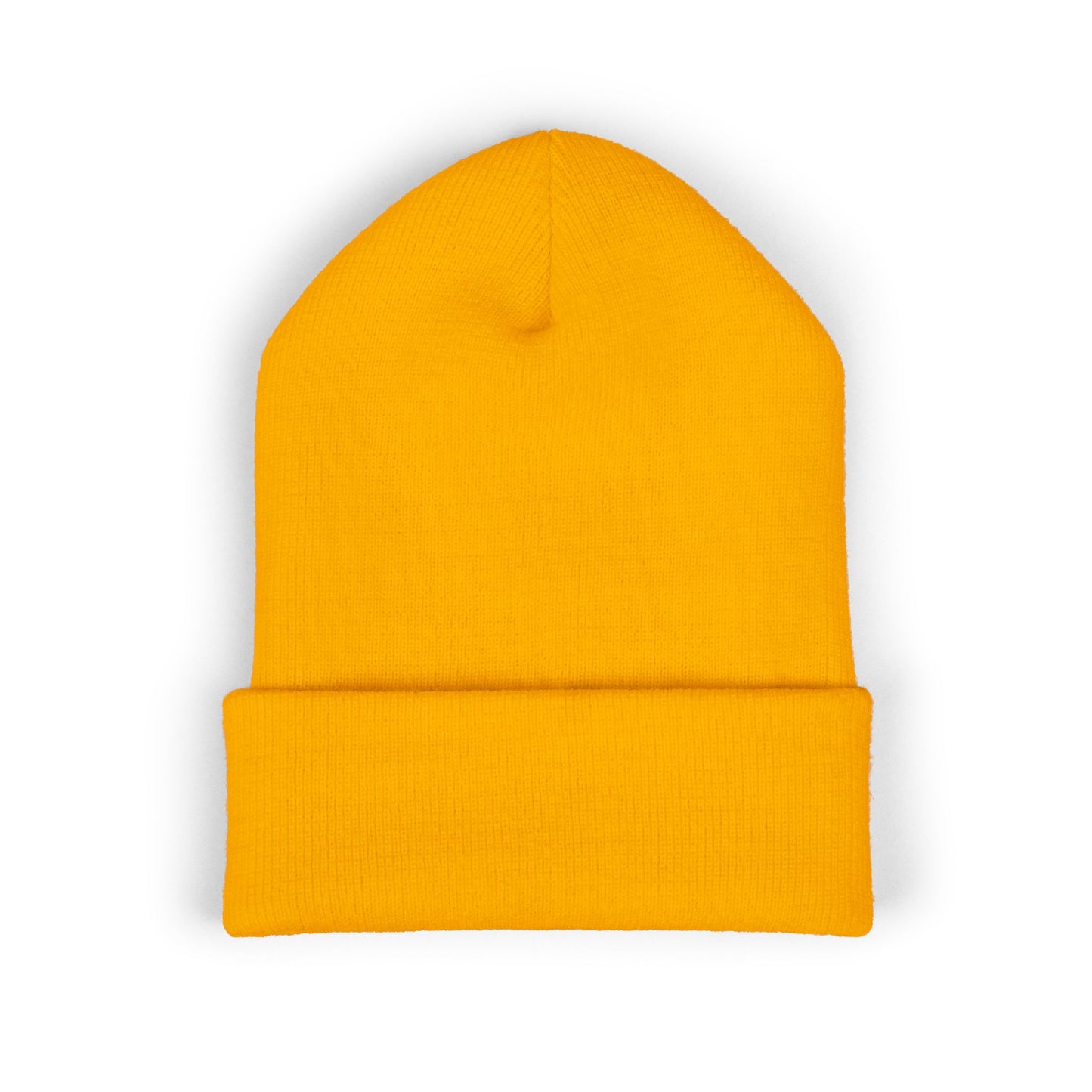 Mani the Mushroom π Cuffed Beanie