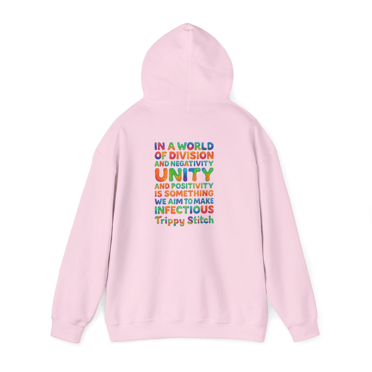 Mani the Mushroom Unity Hoodie