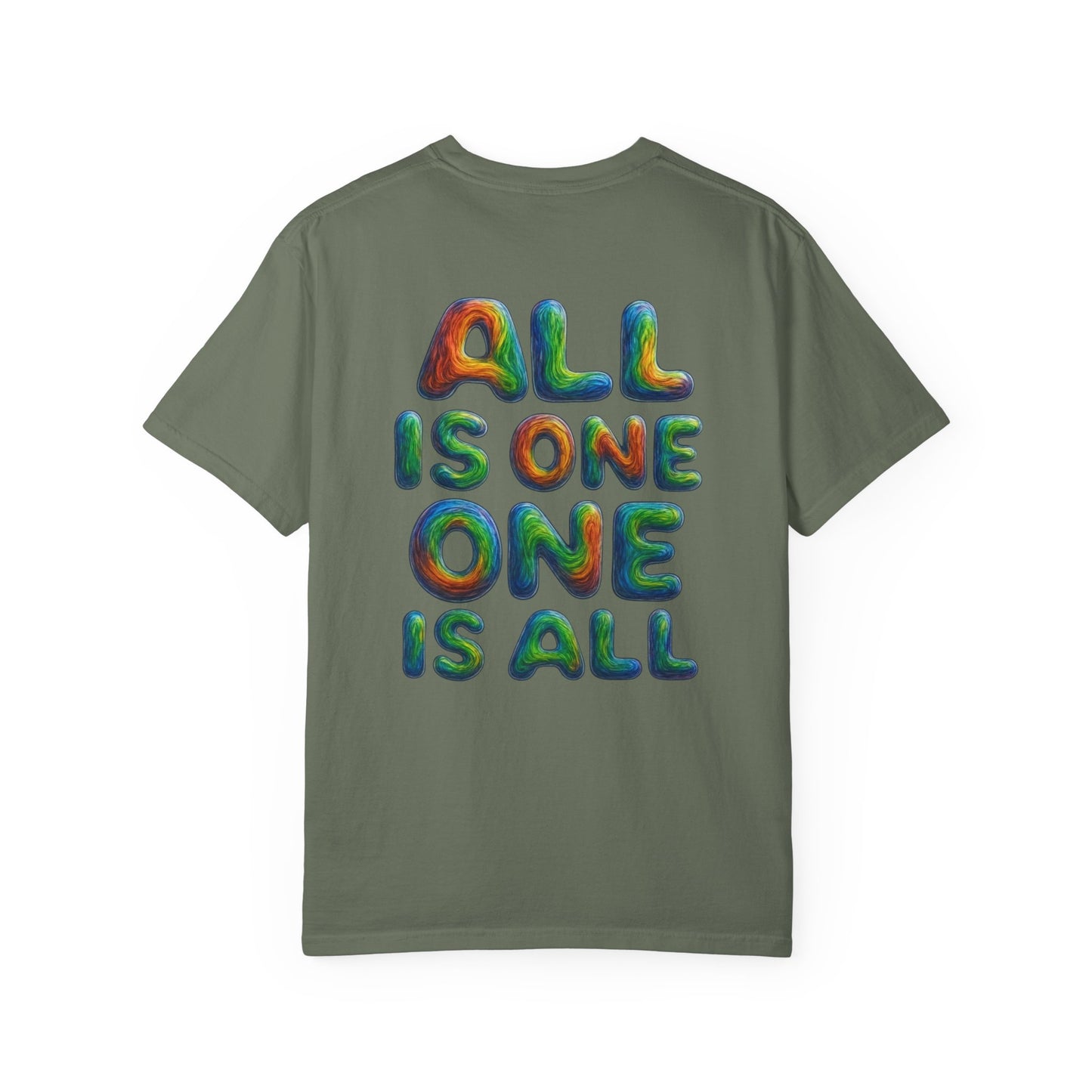 Trippy Stitch-ALL IS ONE
