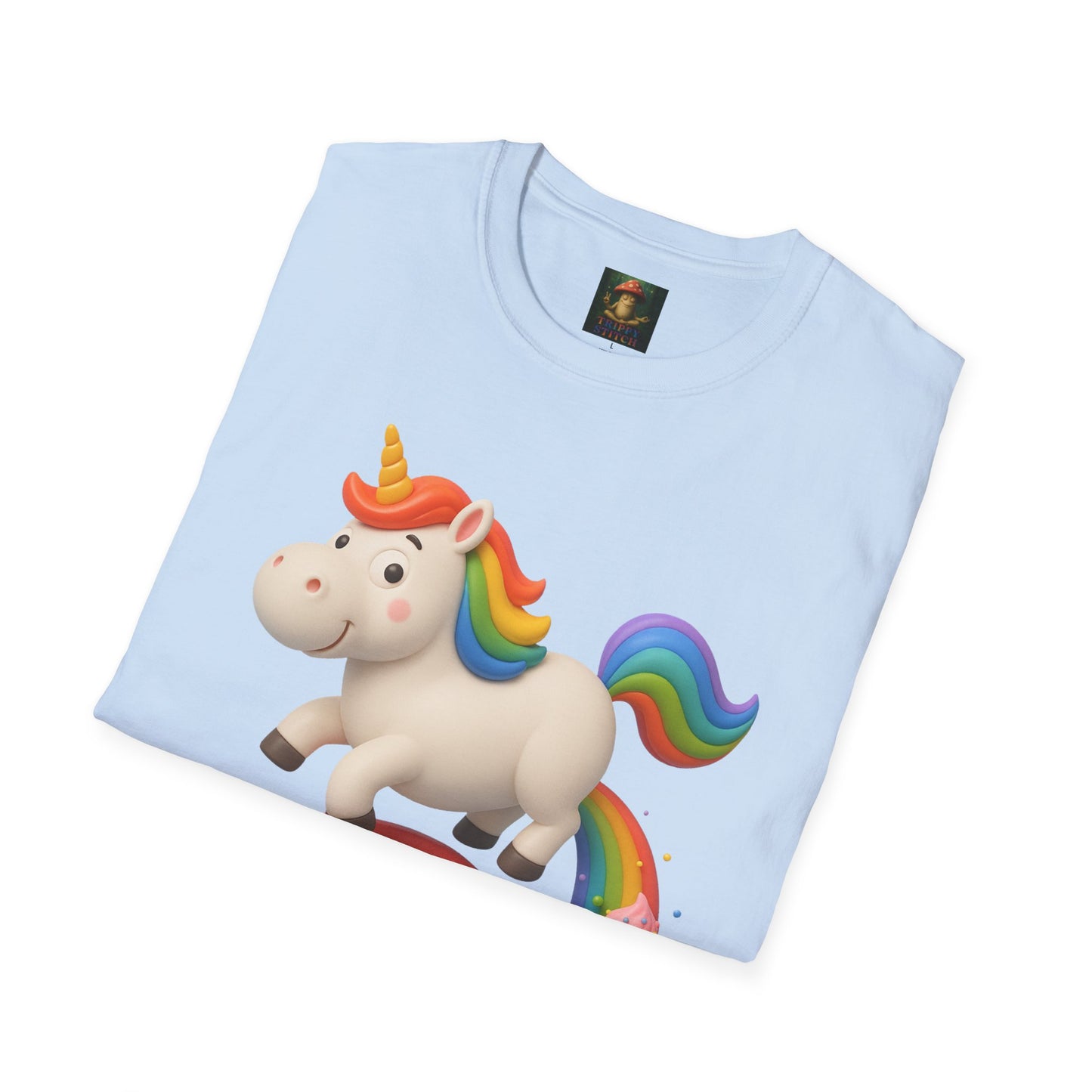 Magical Unicorn Tee 🦄