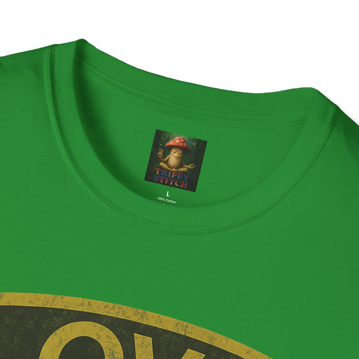LOVE & UNITY T-shirt always lead with love 💚