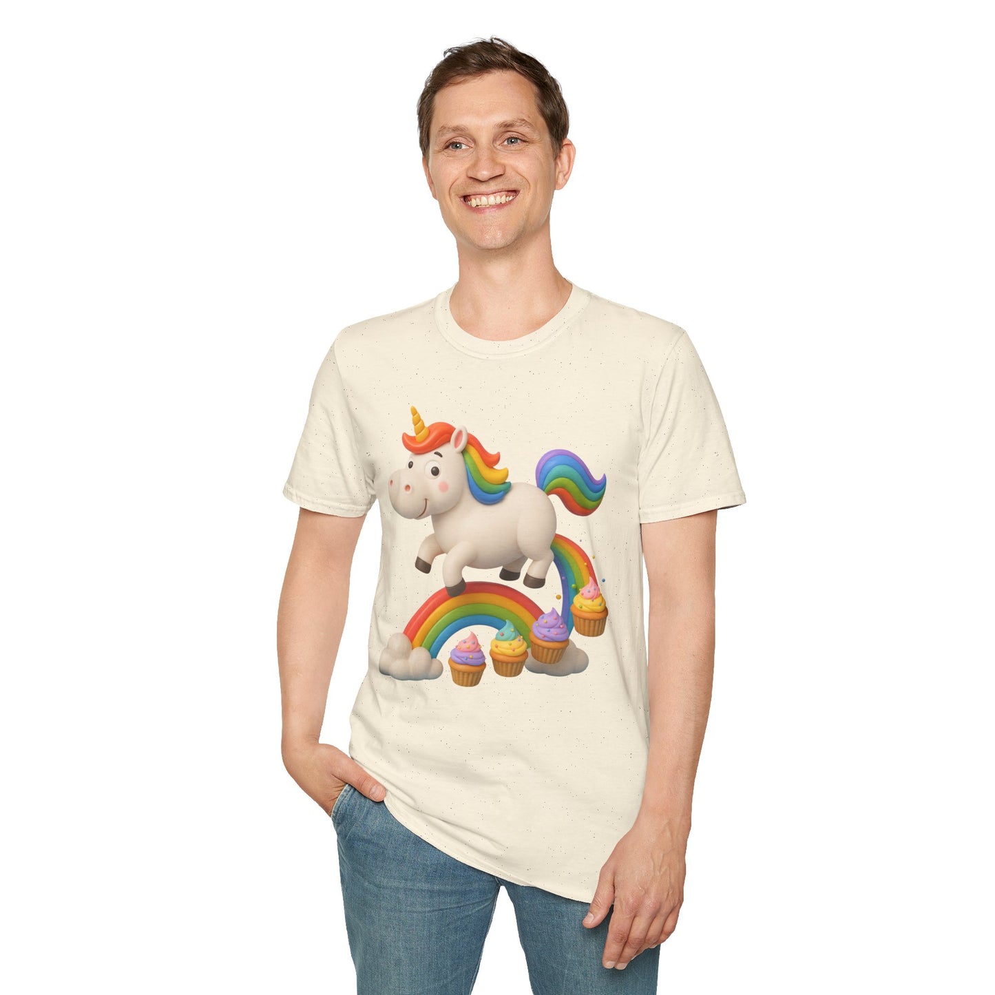 Magical Unicorn Tee 🦄