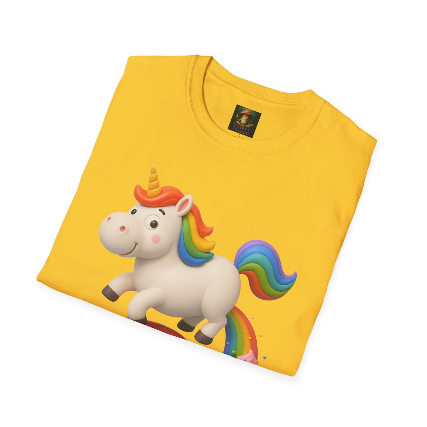 Magical Unicorn Tee 🦄