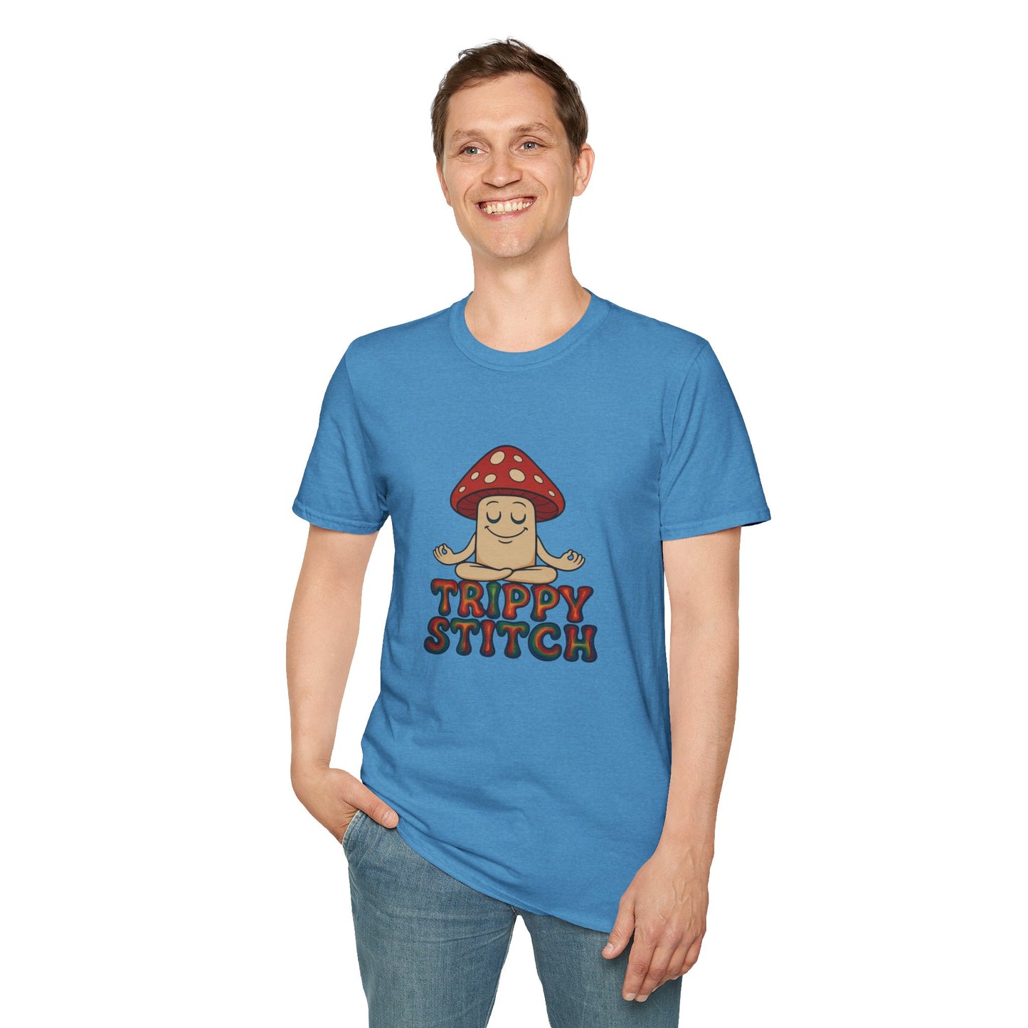 Mani the Mushroom Tee
