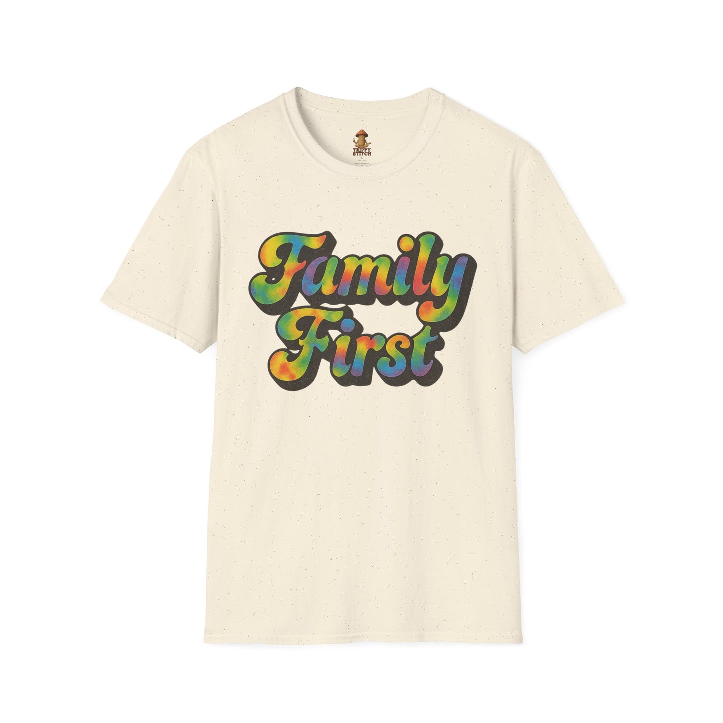 Family First Tee