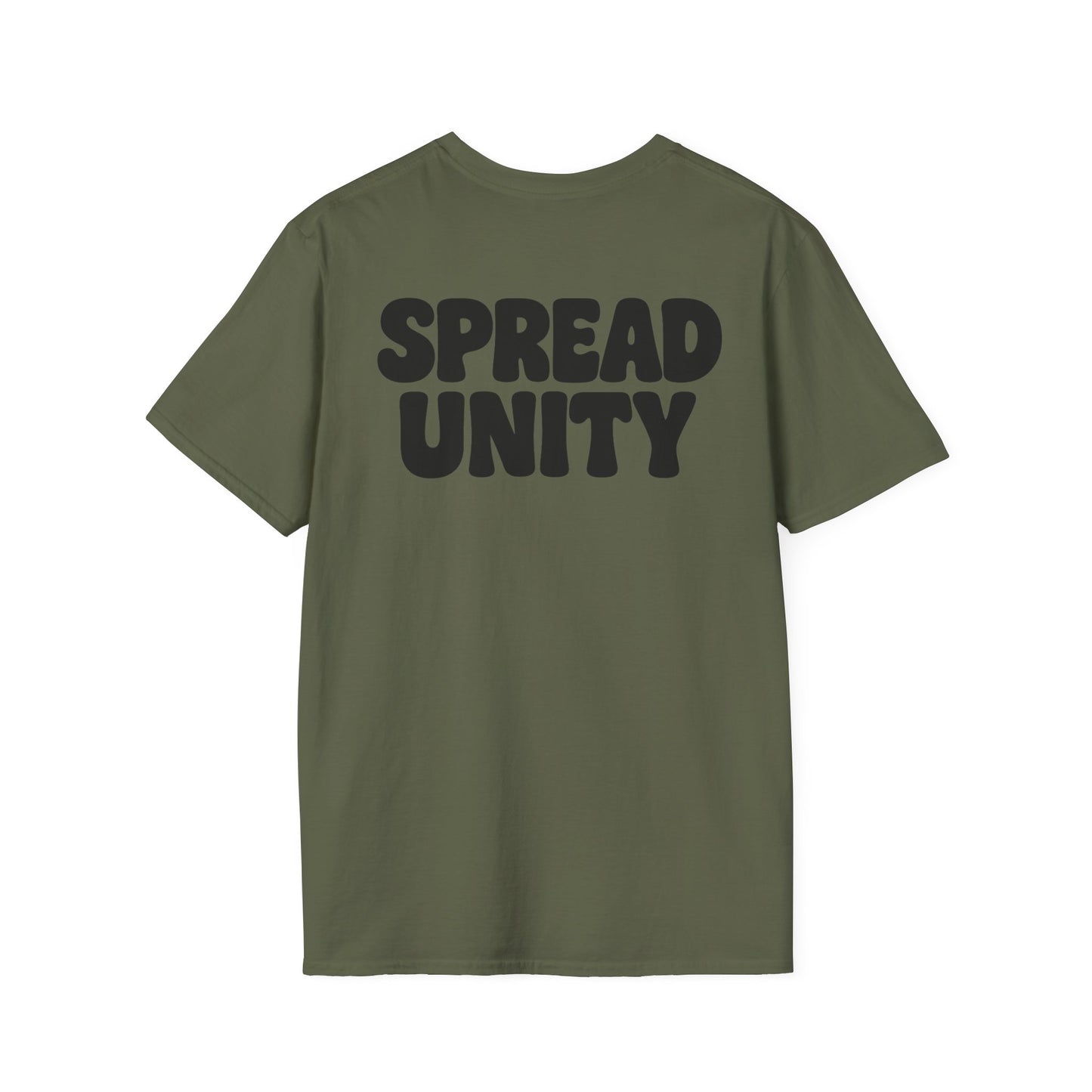 Spread Unity 🍄 Mani the Mushroom Tee