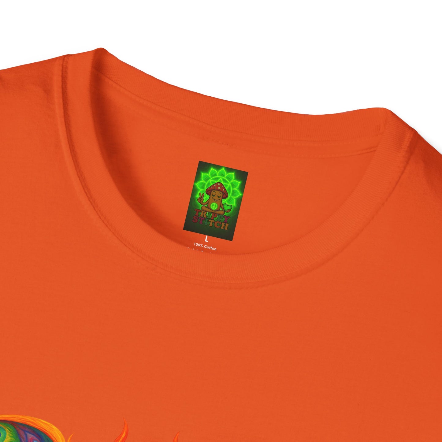 Maxout Dragon Unity T-Shirt Designed by our youngest son